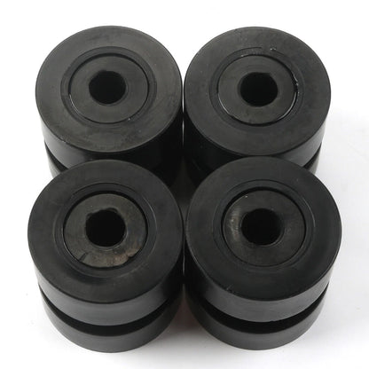 Peterbilt Exhaust Polyurethane Bracket Bushing 4 piece set