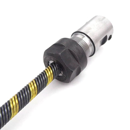 1 Set High Quality 5mm to 4.76mm 40Cr Steel Flexible Shaft Coupling Replacement