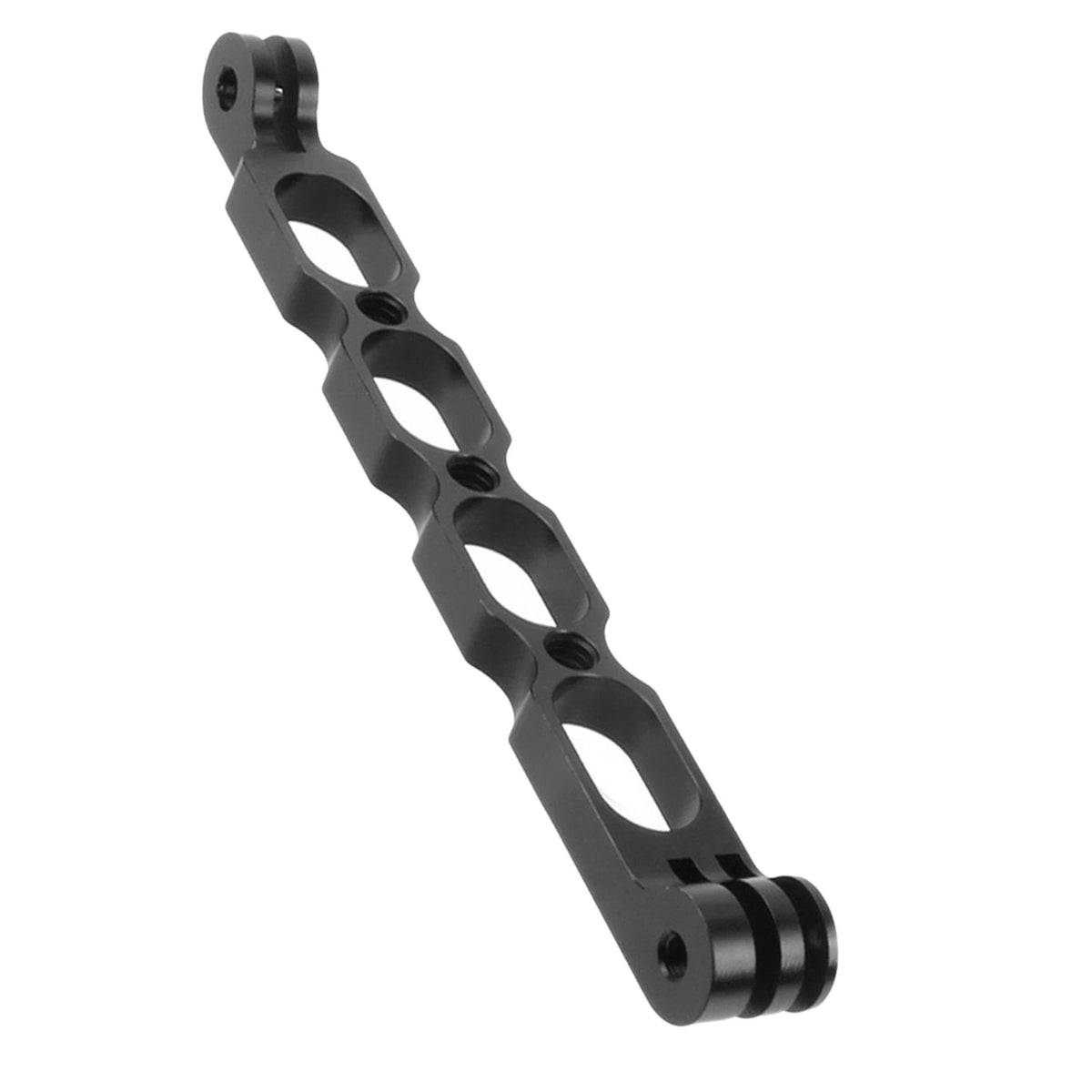 Angle Adjust Alloy Extension Rod Arm Mount Helmet For Gopro Max For Insta.360,