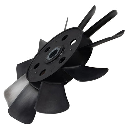 For Tuff Torq Cooling Fan 1A646083050 for Cub Cadet XT1-LT54 XT2-SLX54