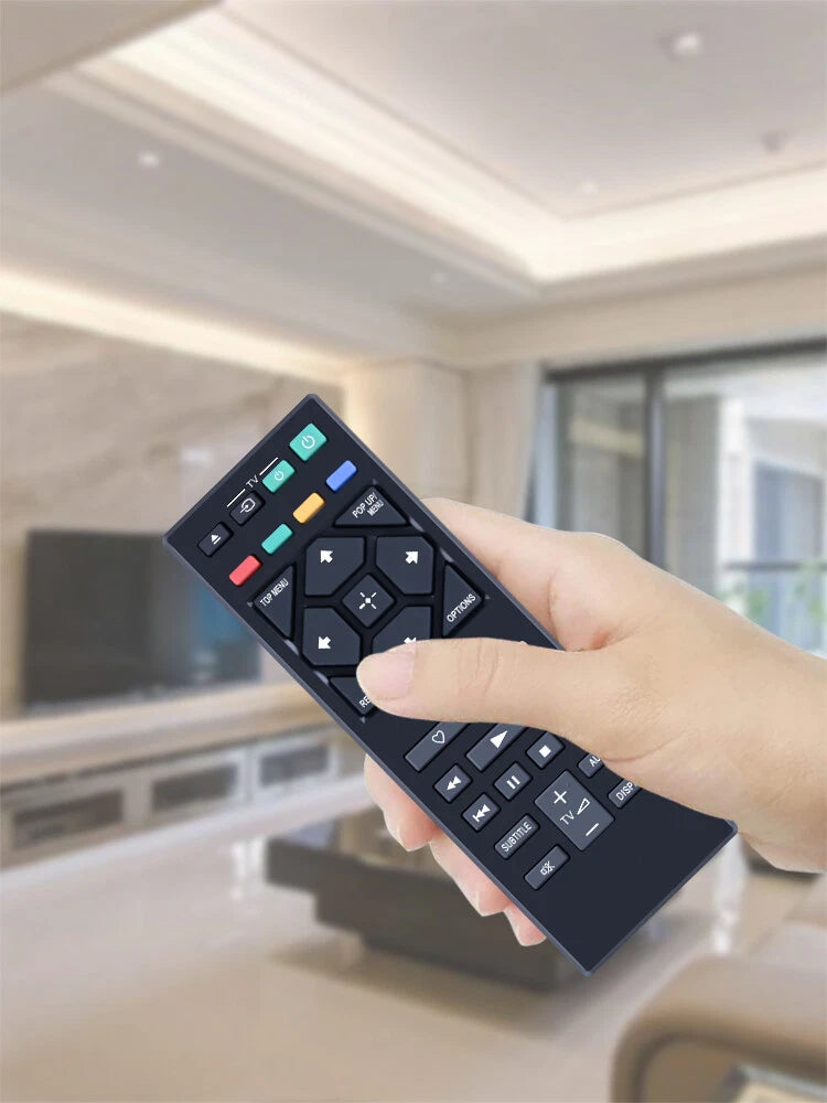 RMT-VB201D Remote Control For Sony Player BDP-S3700 UBPX700 BDPS1700