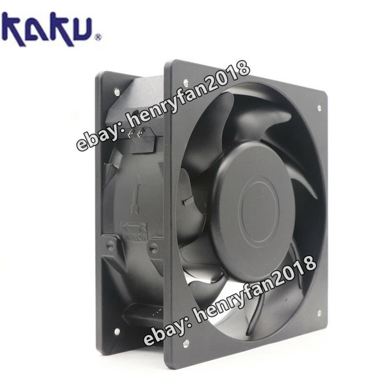 KAKU KA1806HA2 Axial Flow Fan AC 220~240V 0.28/0.30A 180*180*65MM Cooling Fan