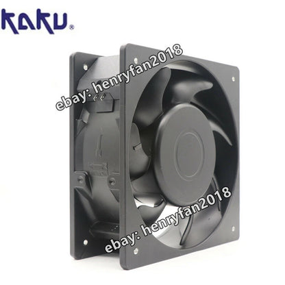 KAKU KA1806HA2 Axial Flow Fan AC 220~240V 0.28/0.30A 180*180*65MM Cooling Fan