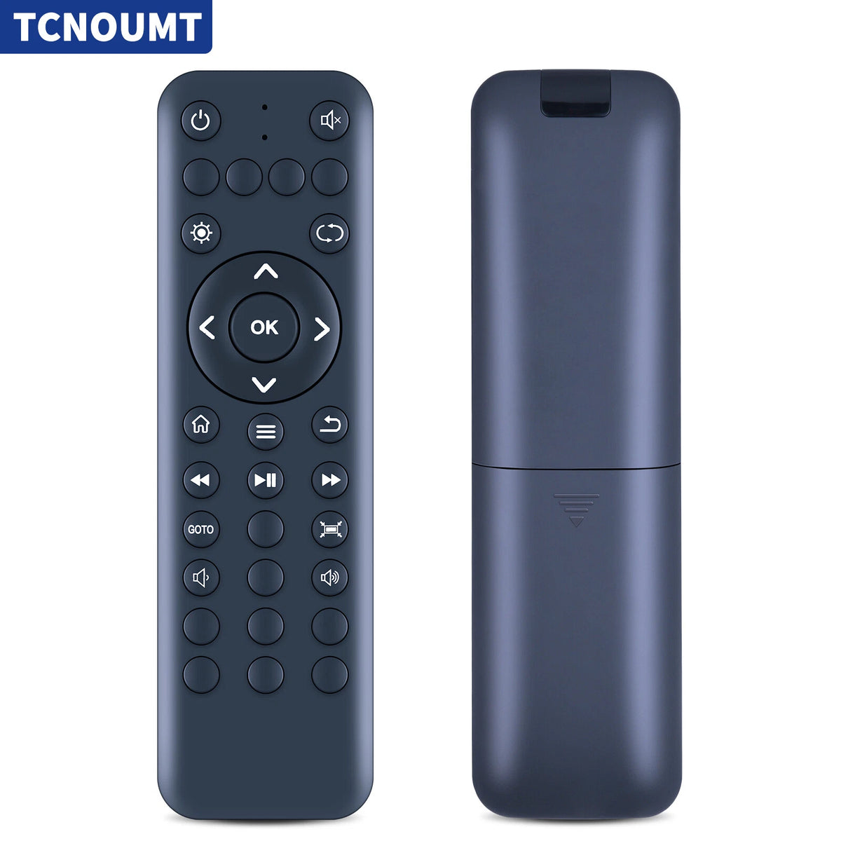 Replacement Remote Control For AGPTEK 4K HD Media Player