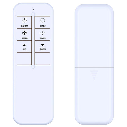 Remote Control For Haier Air Conditioner 0010403473 HWF05XCK-L HWF08XC5