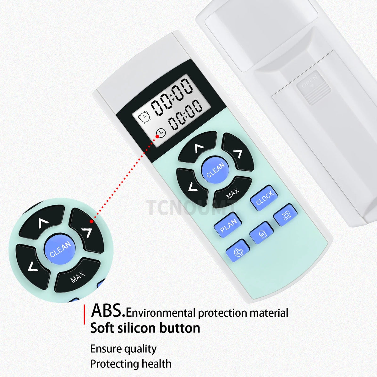 Remote Control For ILIFE A30 Pro Robot Vacuum