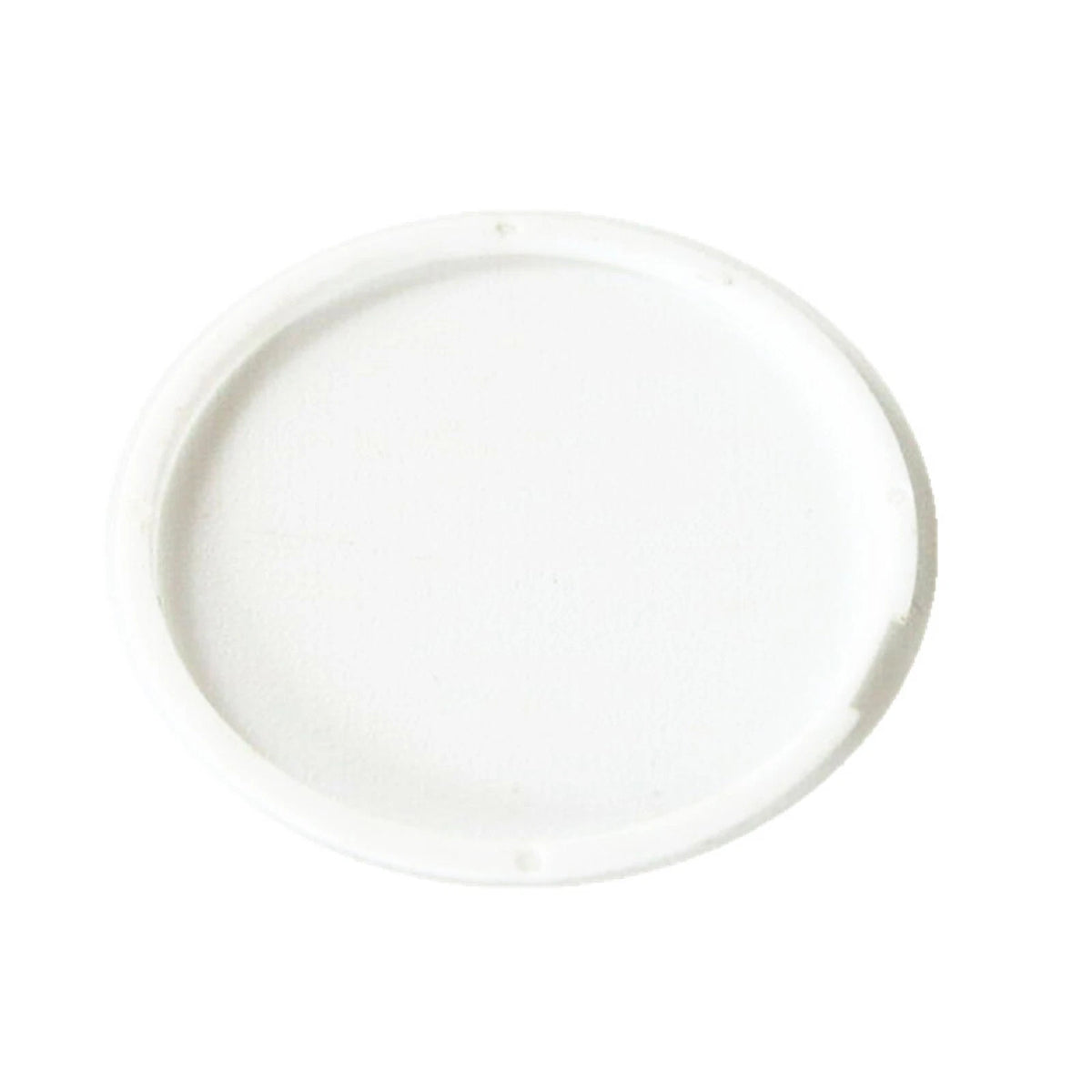 White Plastic Watch Movement Spacer Ring For Seiko 7009A Watch Movement Tools