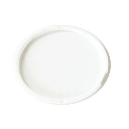 White Plastic Watch Movement Spacer Ring For Seiko 7009A Watch Movement Tools