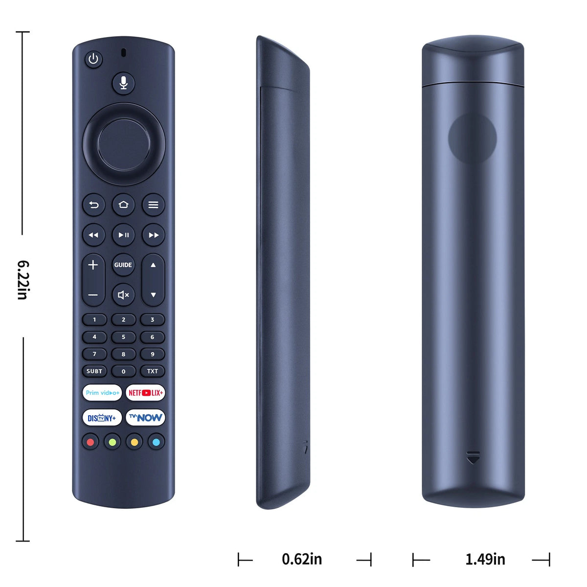 Voice Remote Control For OK. Fire TV 06T-BAMW39-AL01XS