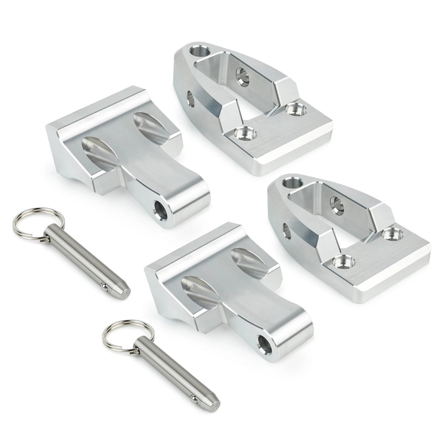 Jet Ski Deck Side Seat Bracket Hinges 11047-3733-8C 1104737338C For Kawasaki