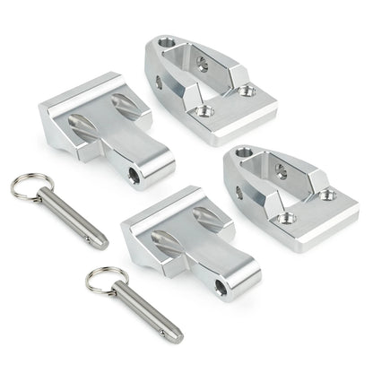 Jet Ski Deck Side Seat Bracket Hinges 11047-3733-8C 1104737338C For Kawasaki