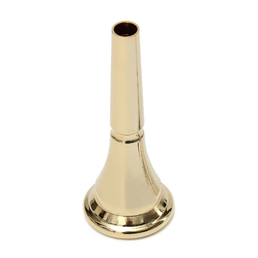 Universal French Horn Instrument Durable Copper Alloy Mouthpiece Accessories