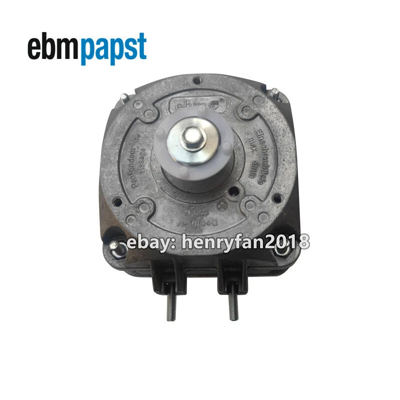 Ebmpapst Motor M4Q045-CA01-75 230VAC 31/7W 0.2A 50/60Hz Freezer Fan Motor