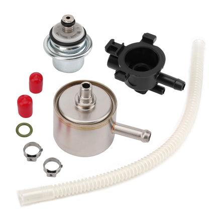 Pressure Regulator Kit for Harley Davidson Replaces 27408-01,61001-01,& 62373-01