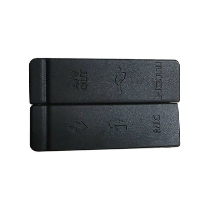 Rubbber Cap Part USB Rubber Replacement For Canon 5D Mark II 5D2 Camera E