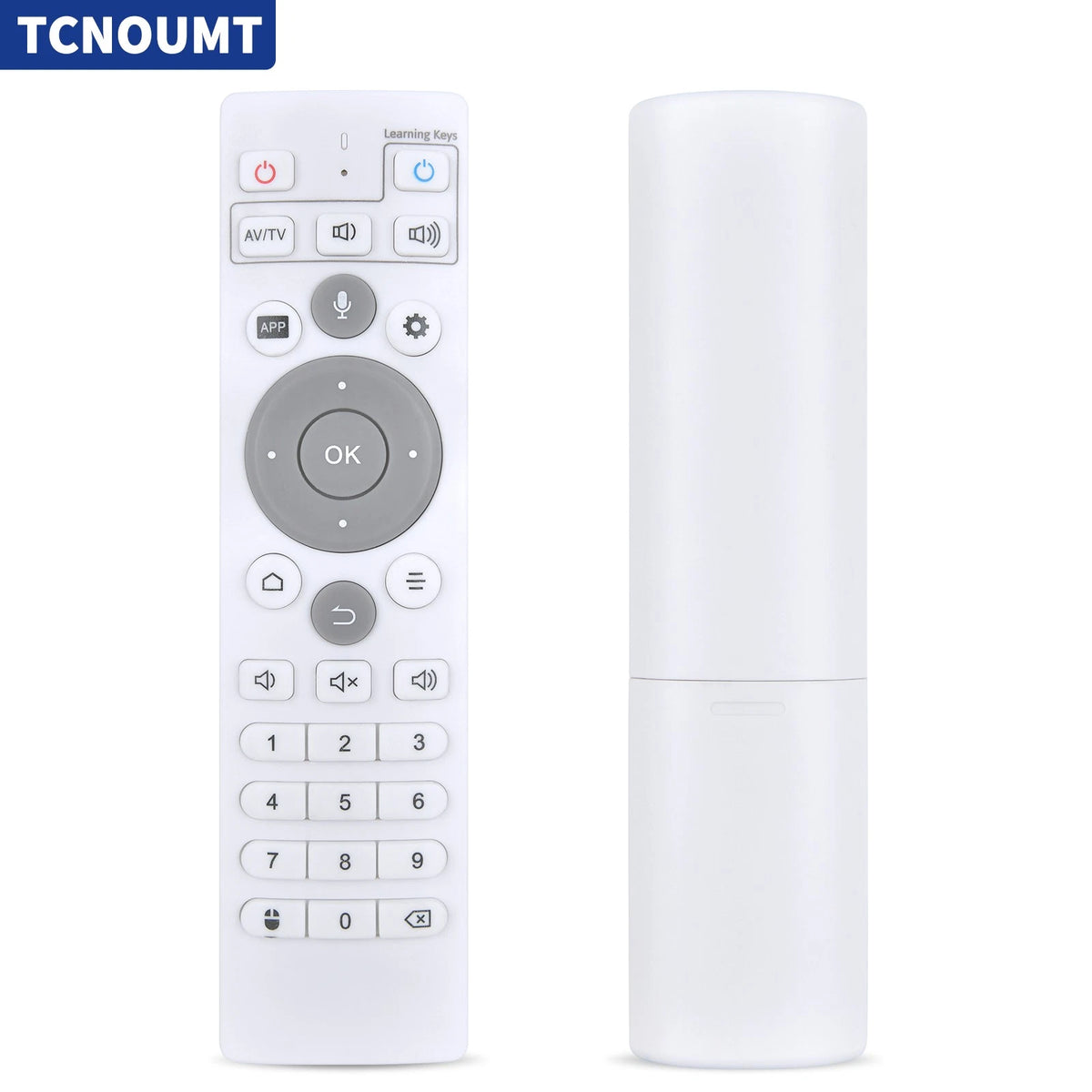 Remote Control For Unblock Tech Ubox11 Ubox10 Pro Max without Voice