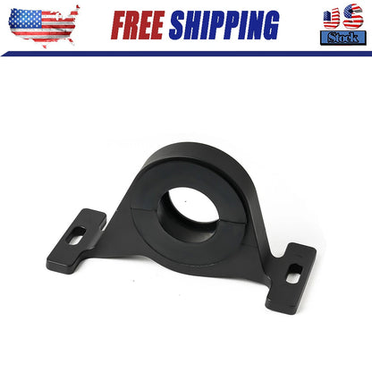 For Dodge Charger Challenger Scat Pack & Center Bearing Support Solution Black