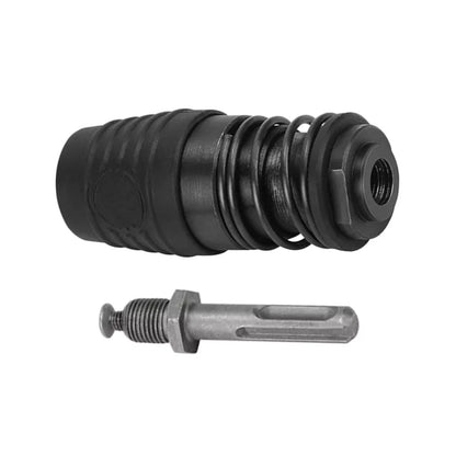 Hammer Drill Chuck Adapter For SDS Plus to SDS Max Shank Universal Capability