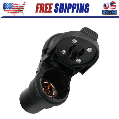 Tow Hitch Wiring Harness Connector 82824-0C150 For Toyota Tacoma 2016-2022