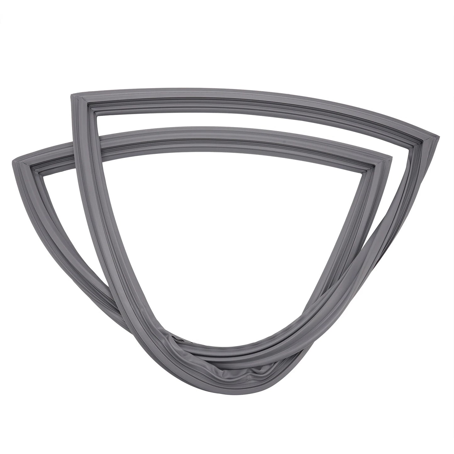 For Whirlpool WPW10714545 W10714545 Refrigerator Freezer Door Gasket