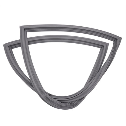 For Whirlpool WPW10714545 W10714545 Refrigerator Freezer Door Gasket