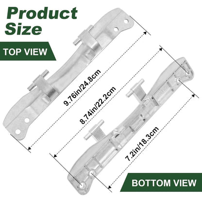 For Maytag Whirlpool Washer Dryer Door Hinge AP6017115 PS11750410 EA11750410