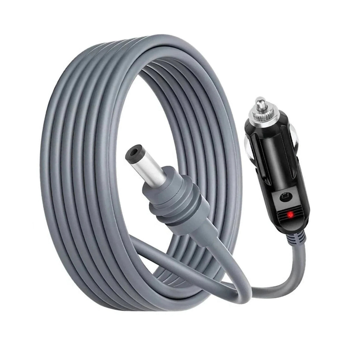 5M For Starlink Mini RV Power Cable Cigarette Lighter 12V 24V Outdoor Grade