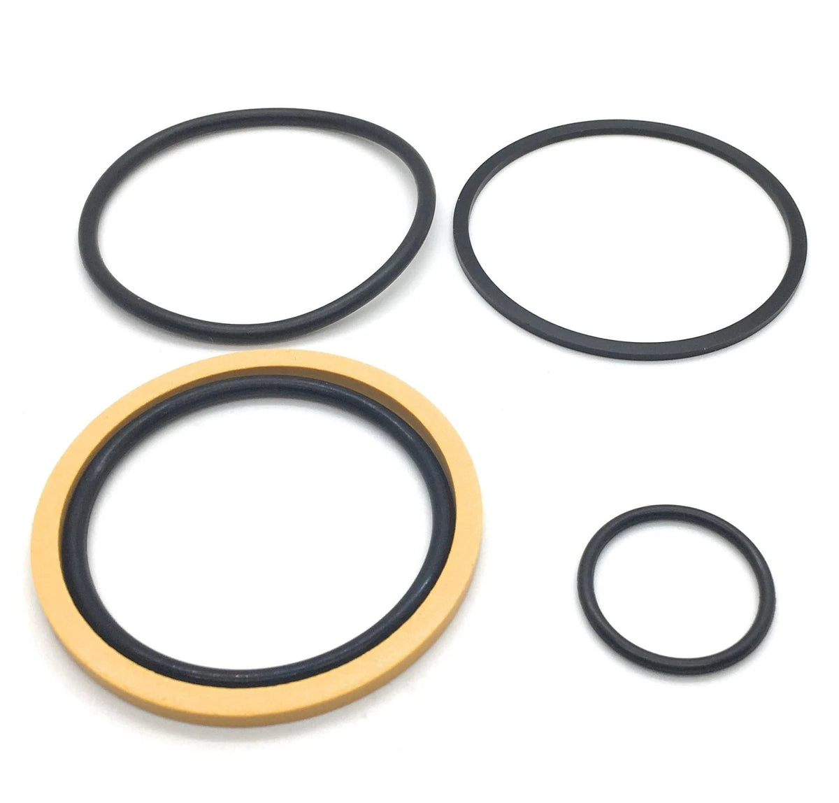 REPLACEMENTKITS.COM  Hydraulic Seal Kit Fits Bush Hog 2426QT, 2427QT &...