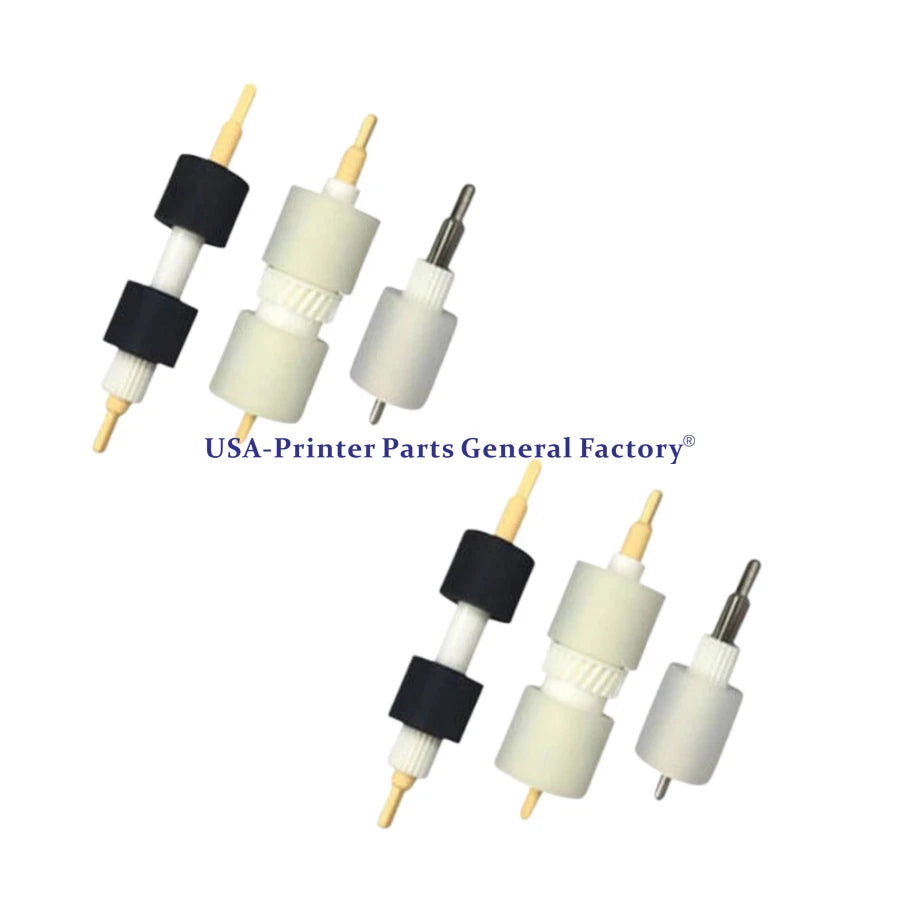 2 set Feed Rollers Separation Rollers For Xerox DC240 242 252 260 250 WC4110