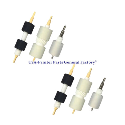 2 set Feed Rollers Separation Rollers For Xerox DC240 242 252 260 250 WC4110