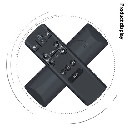 Remote Control For iDealBed 5i Custom Adjustable Bed Base With backlight