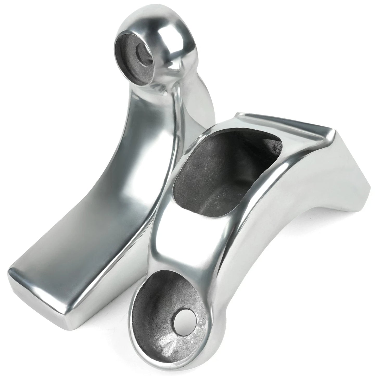 Pair for Peterbilt 379 389 359 367 357 JJ Headlight Arm Universal Bracket 009-01