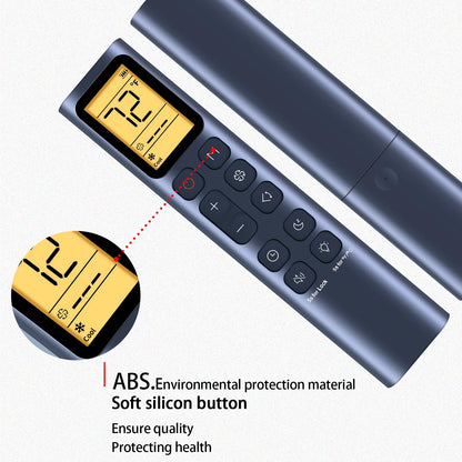 Remote Control For DREO Portable Air Conditioners AC002S AC003S AC318S AC319S