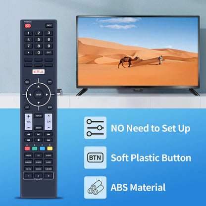 845-052-31B01 NQP84505231B01 Remote Control For Sharp TVs