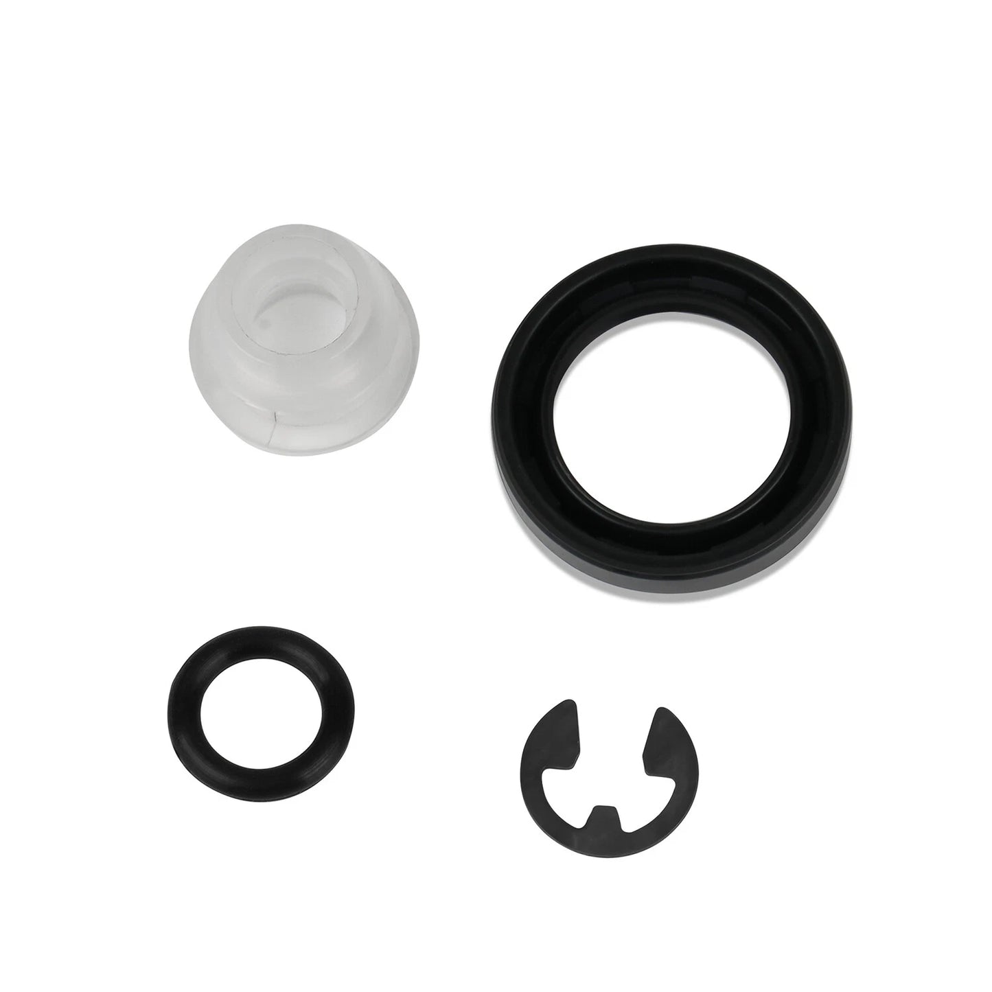 Linkage & Throttle Valve Seals with Grommet Compatible With For Ford C4 C6
