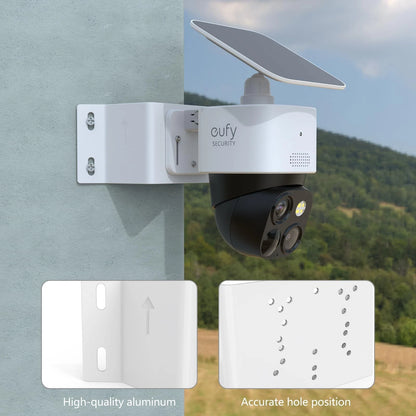 Koroao Mounting Corner Bracket for Security Camera,Metal Mount...