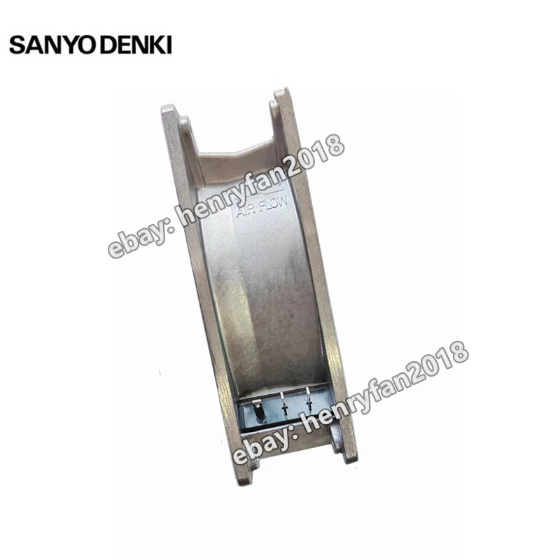 Sanyo Denki 109S072UL Axial Fan SanAce 230V 0.11/0.09A 120*120*38MM Cooling Fan