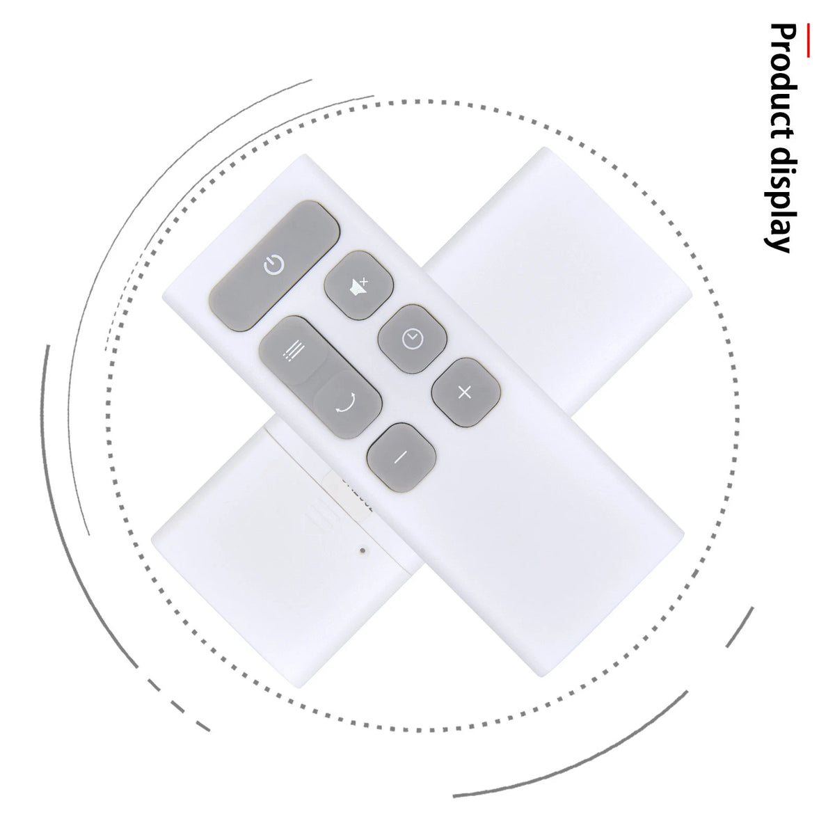 Remote Control Compatible with Ezify 40" Tower Fan Model PX-TS001