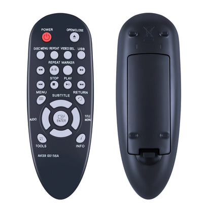 AK59-00156A Remote Control For Samsung DVD Player DVD-E360 DVD-E370 DVDE360