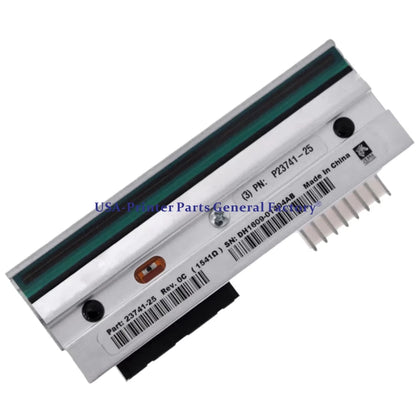 P1046696-099 Printhead Fit For Zebra ZE500-4 Thermal Barcode Printer 200dpi