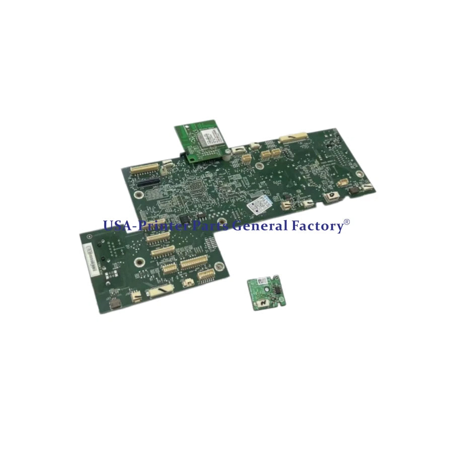 F9A28-67020 Refur HP DesignJet T830 36in Formatter Board Main Board +backup Card
