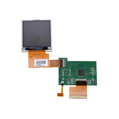 Touch Control Backlight LCD Screen Modification PCB Kit For Nintendo Game Boy E
