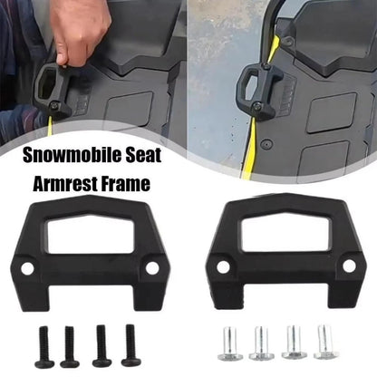 4X Base Hardware Kit for Can-Am Maverick for Defender for Ski-Doo 860201806