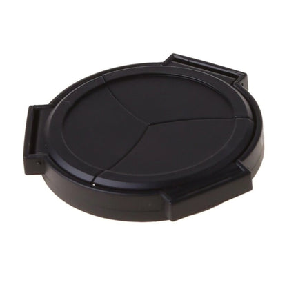 Auto Retractable Lens Cap Self Open & Close Cover For Panasonic DMC-LX7 Accs