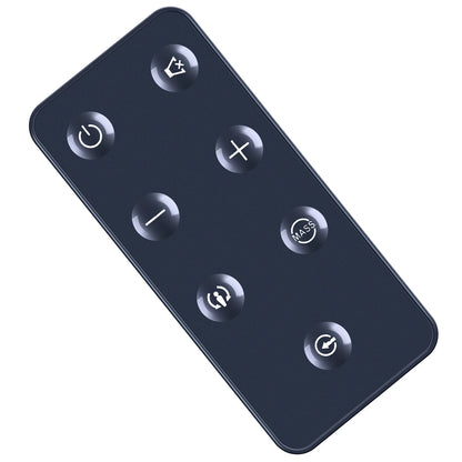For JBL Cinema SB100 Cinema SB200 Soundbar Speaker System Remote Control