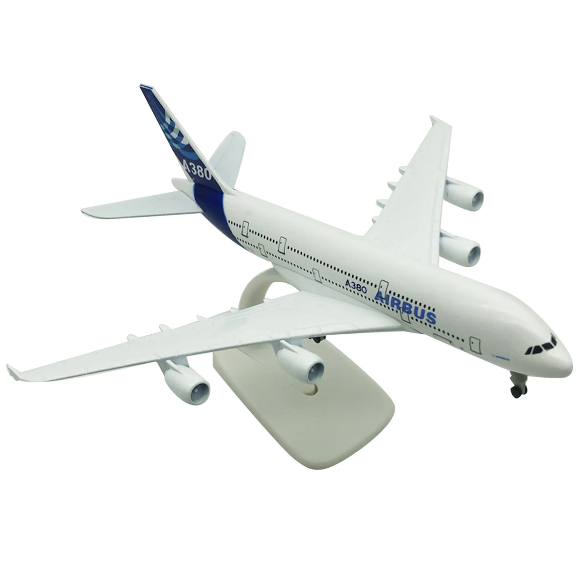 1/400  20cm Aircraft  Type A380 Alloy Plane Model Plane Collection