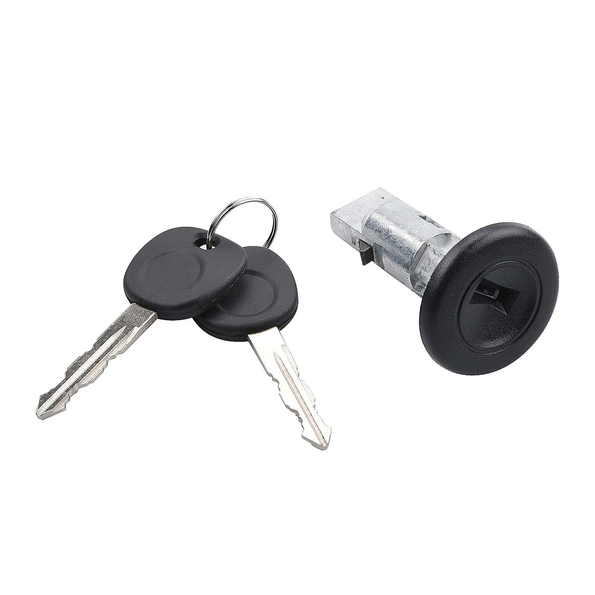 Complete Ignition Lock Cylinder Kit For GMC Yukon XL Sierra With 2 Keys Repair