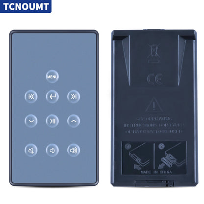For Harman Kardon Go+Play Micro Speaker System Replacement Remote Control
