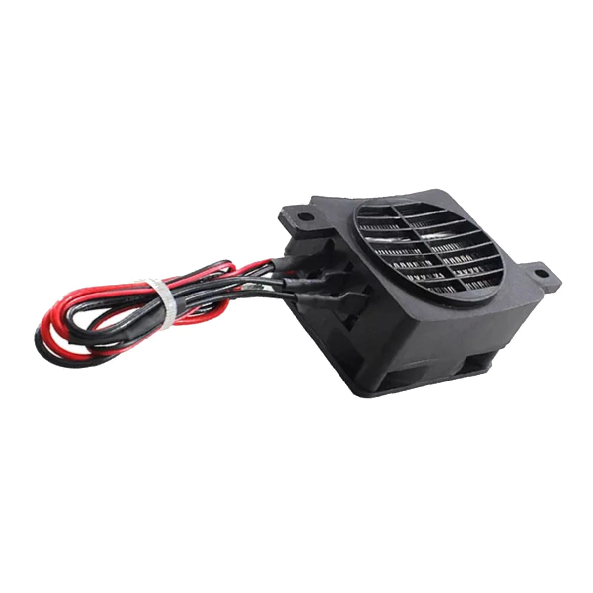 1*   12V 100W PTC Ceramic Heater 30s Rapid Heating Safety Protection