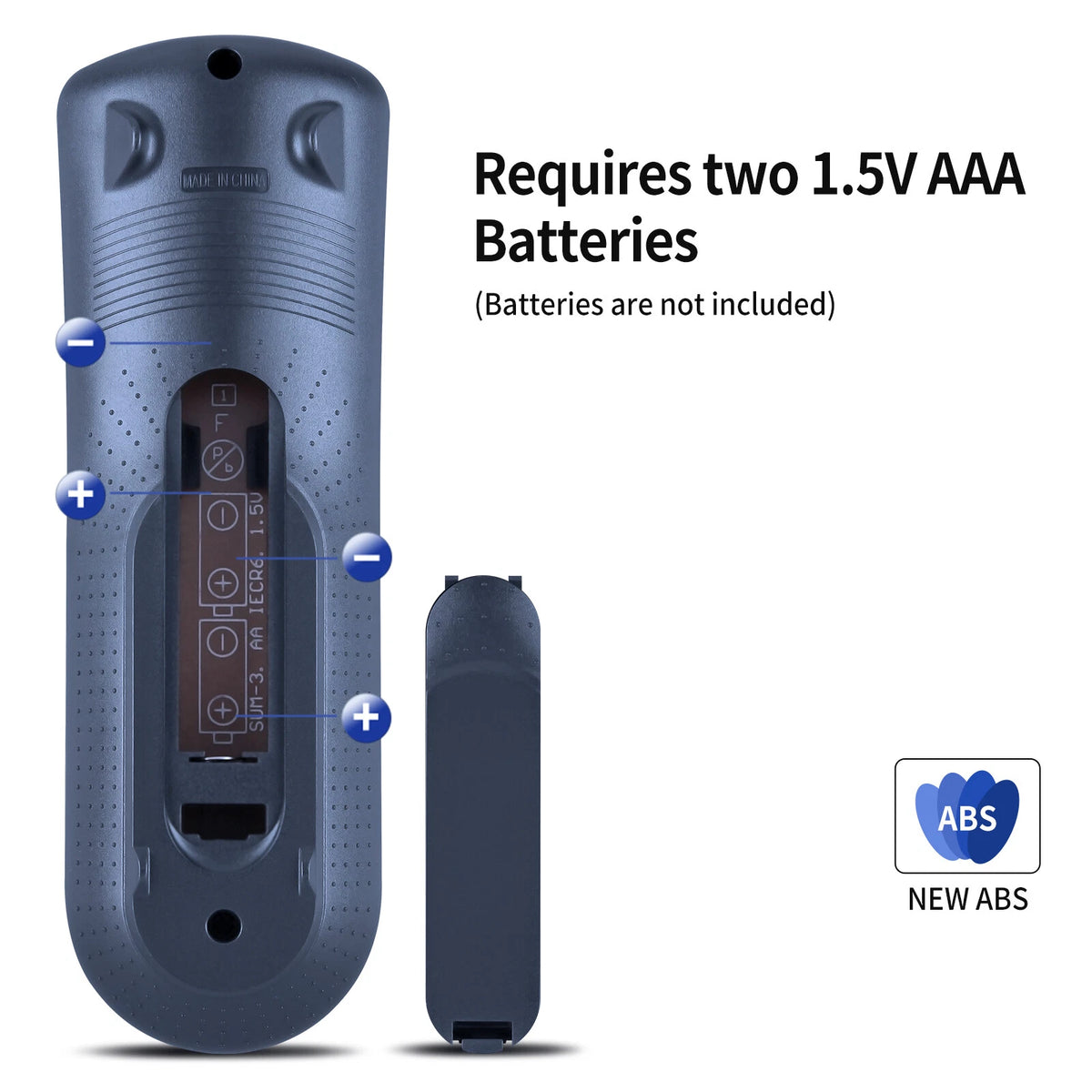 NF607UD Remote Control For Emerson TV NF607UD LD195EMX ANG-MBE897